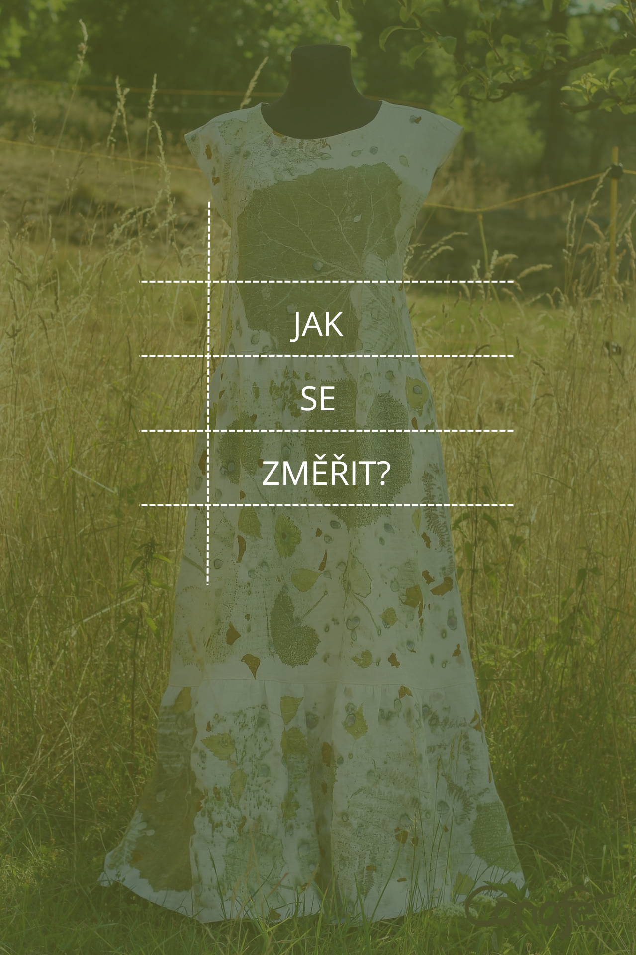 Návod jak změřit míry